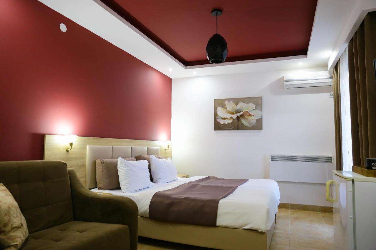 Hotel La Hacienda Ulcinj Esterno foto