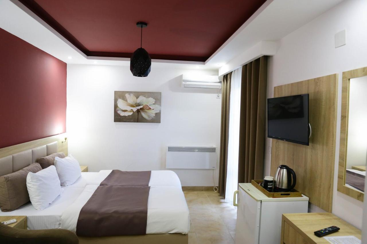 Hotel La Hacienda Ulcinj Esterno foto