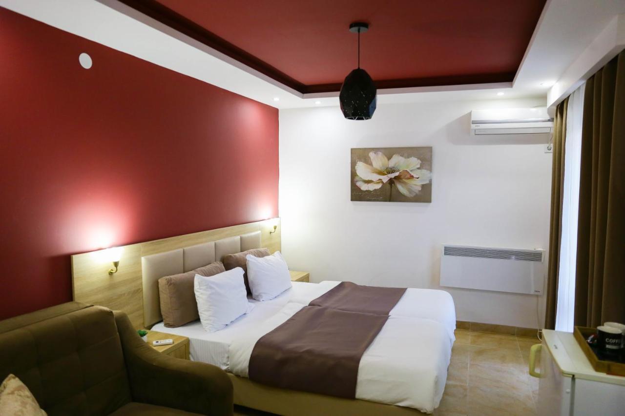 Hotel La Hacienda Ulcinj Esterno foto