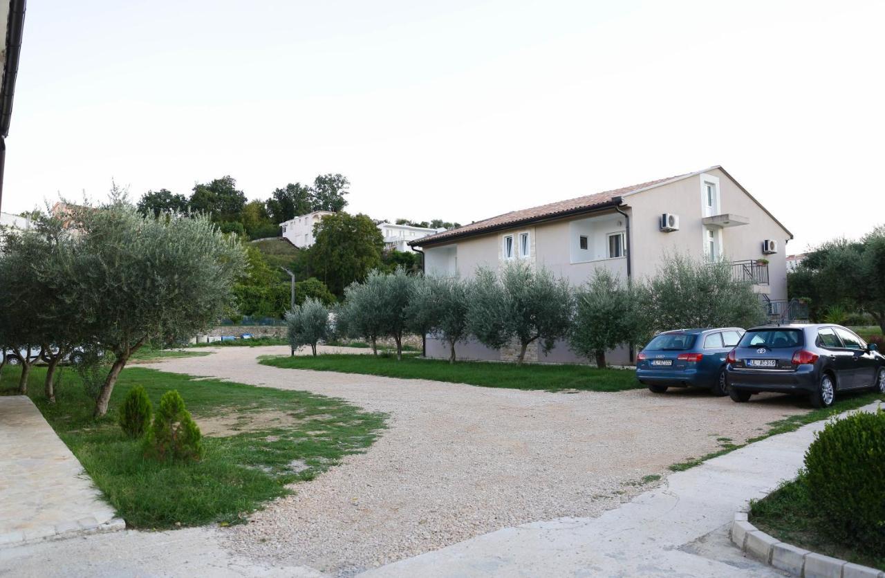 Hotel La Hacienda Ulcinj Esterno foto