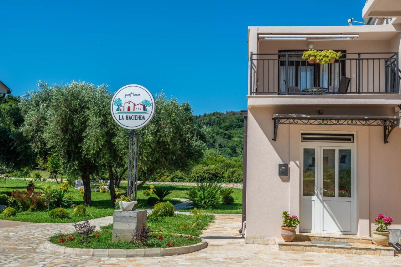 Hotel La Hacienda Ulcinj Esterno foto