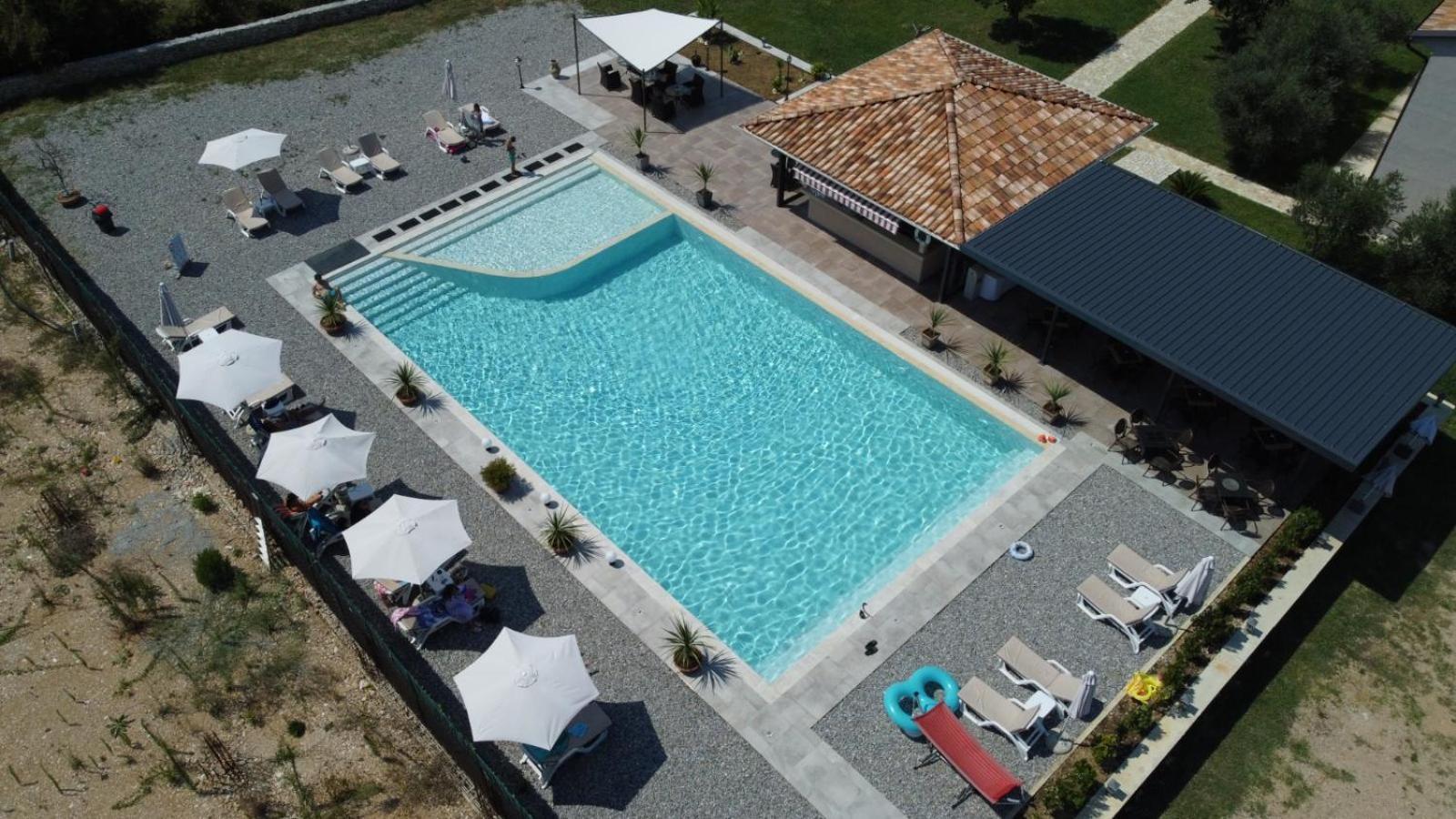Hotel La Hacienda Ulcinj Esterno foto