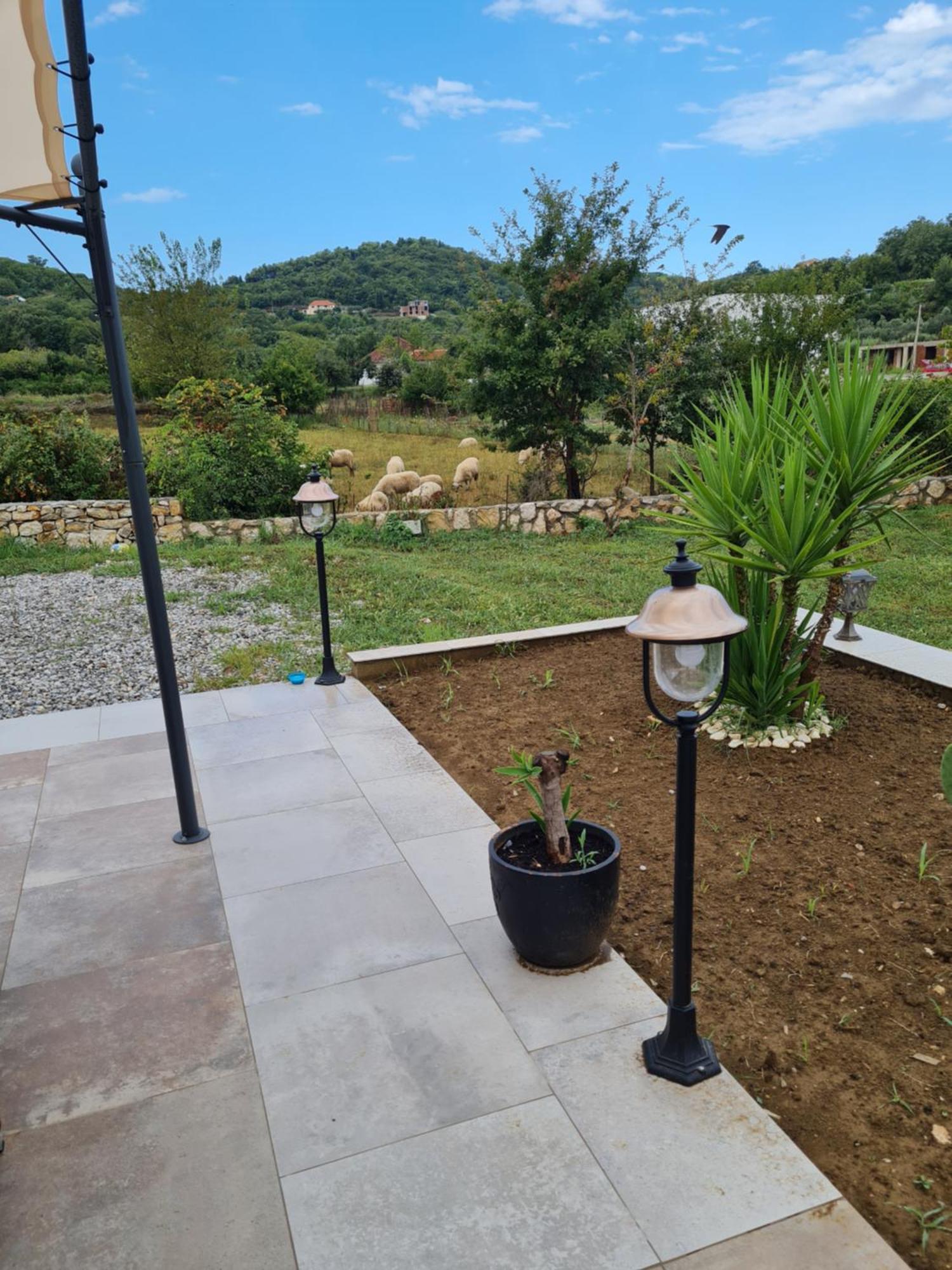 Hotel La Hacienda Ulcinj Esterno foto