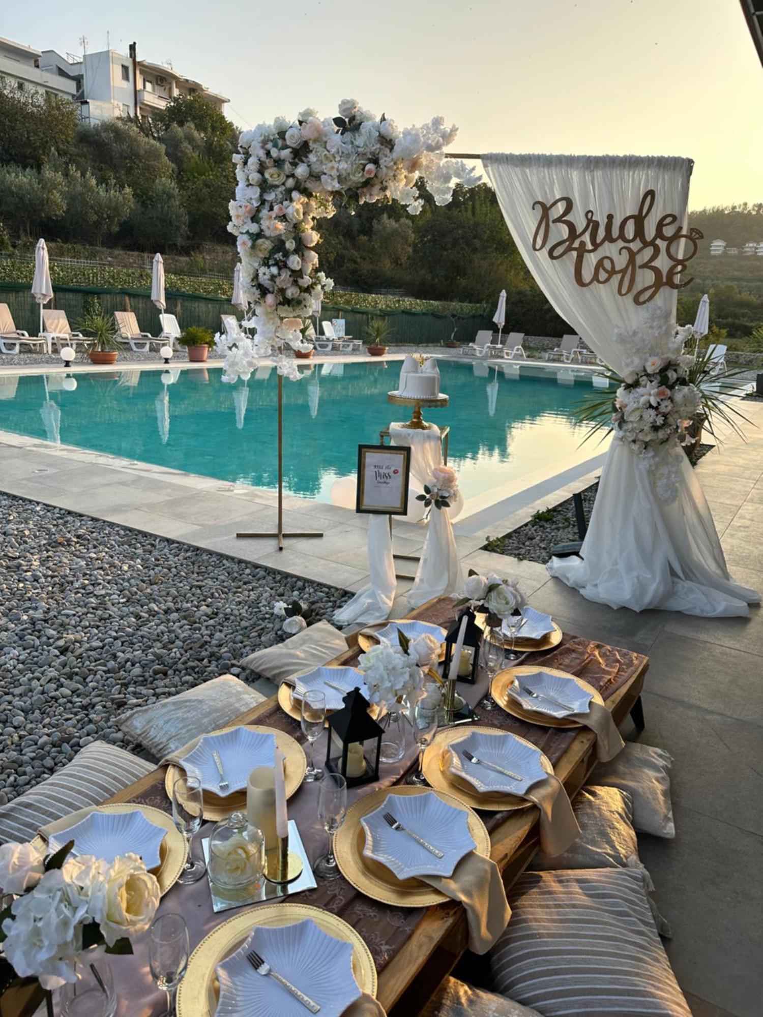 Hotel La Hacienda Ulcinj Esterno foto