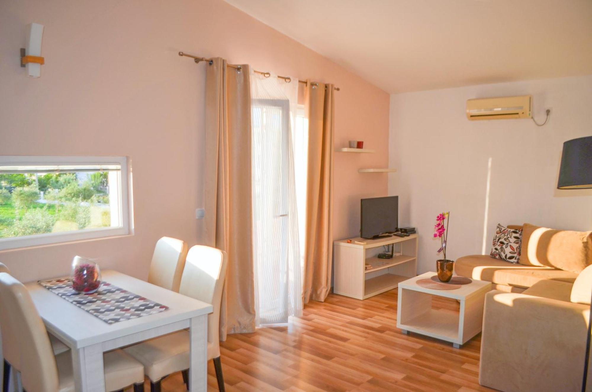 Hotel La Hacienda Ulcinj Camera foto