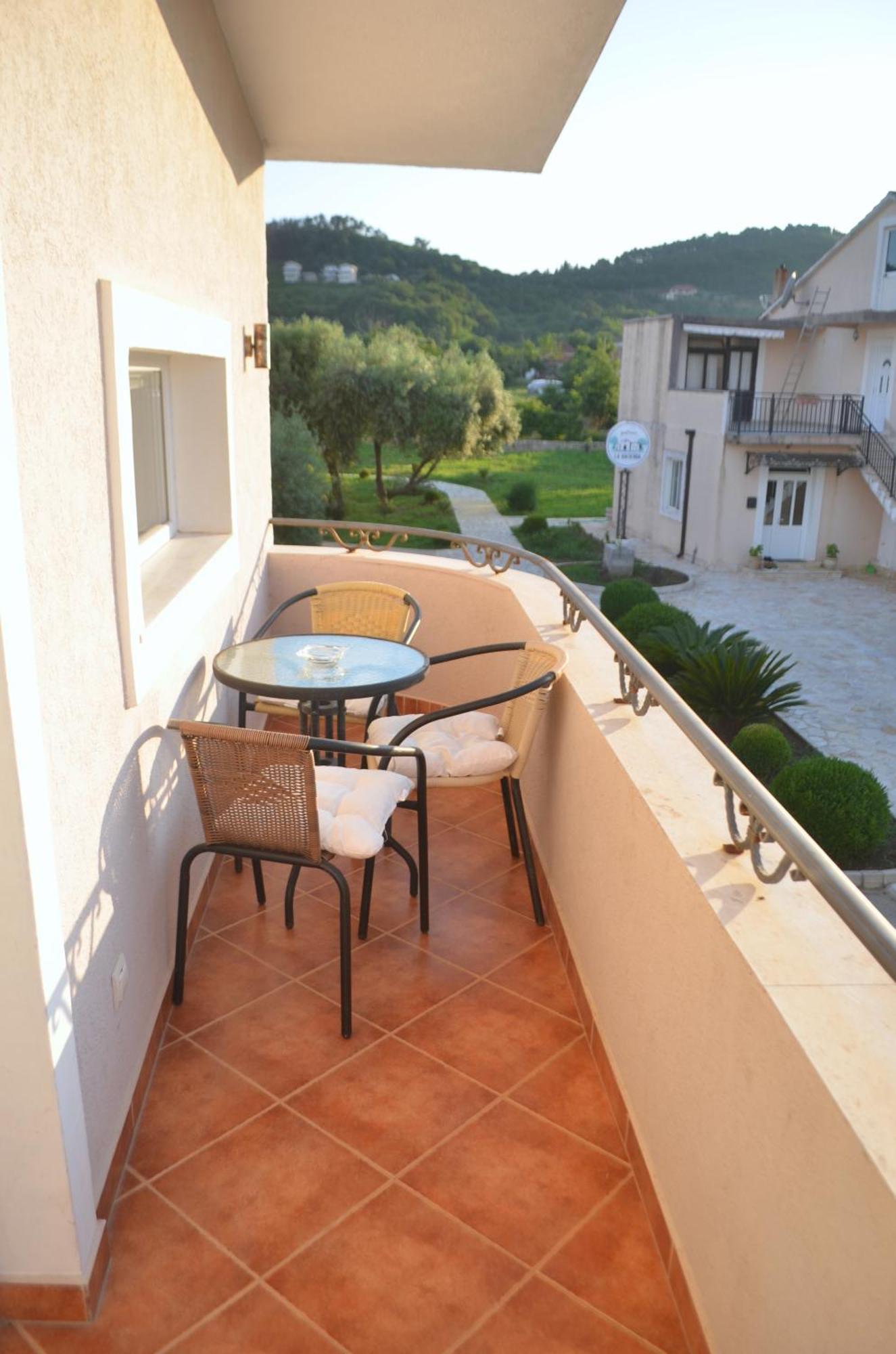 Hotel La Hacienda Ulcinj Camera foto